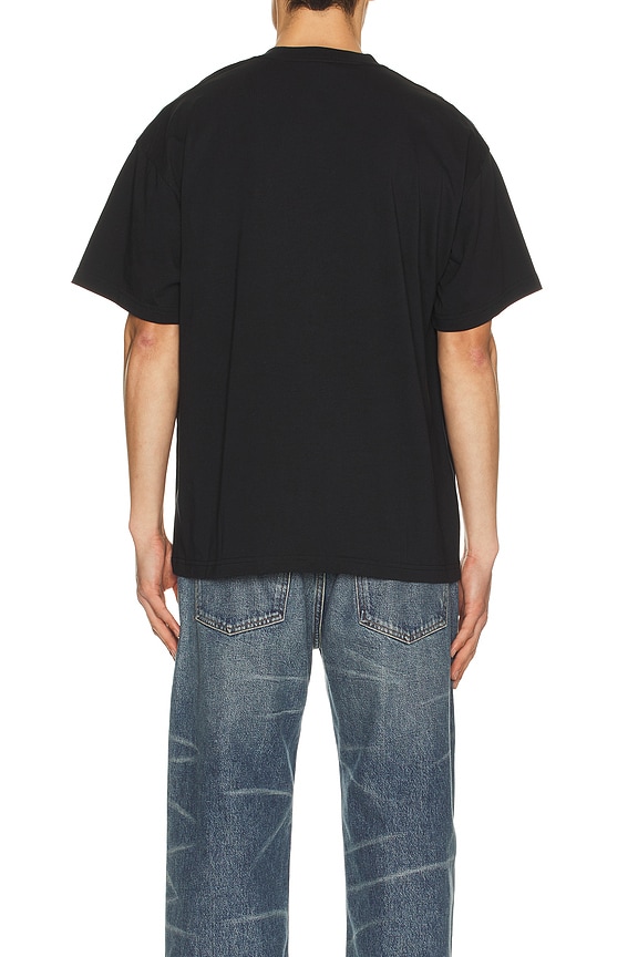 view 2 of 5 CAMISETA in Black