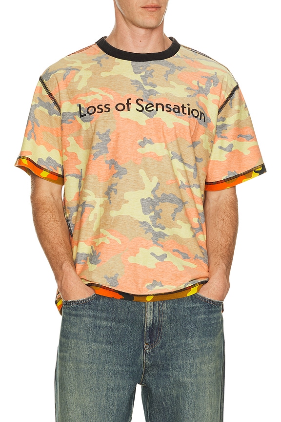 view 1 of 5 CHEMISE SENSATION in Orange