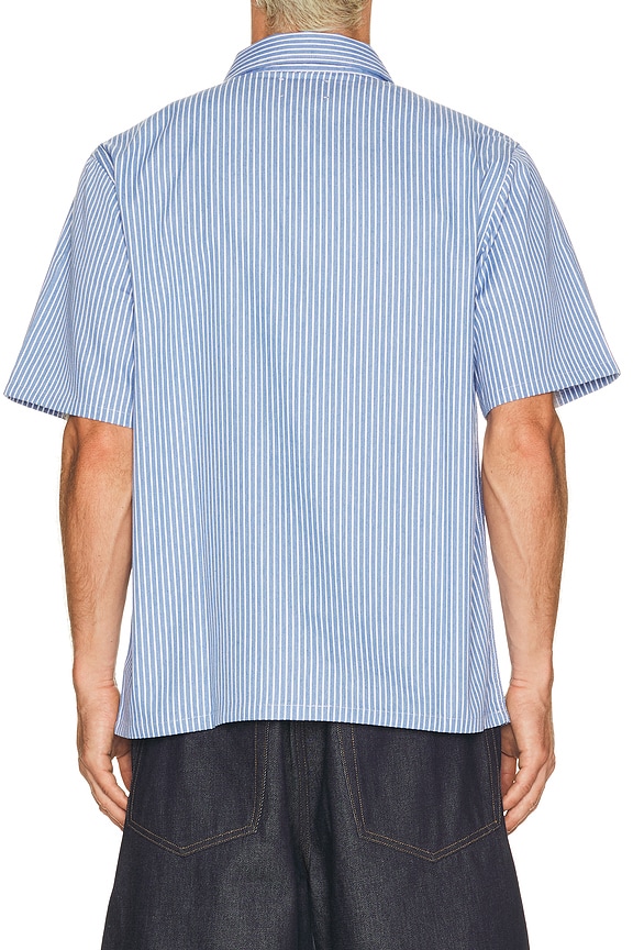 view 2 of 5 CHEMISE in Blue