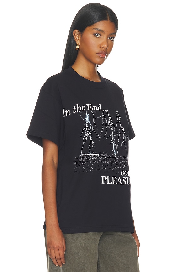 view 2 of 4 End Times T-shirt in Black