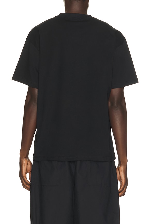 view 2 of 4 End Times T-shirt in Black