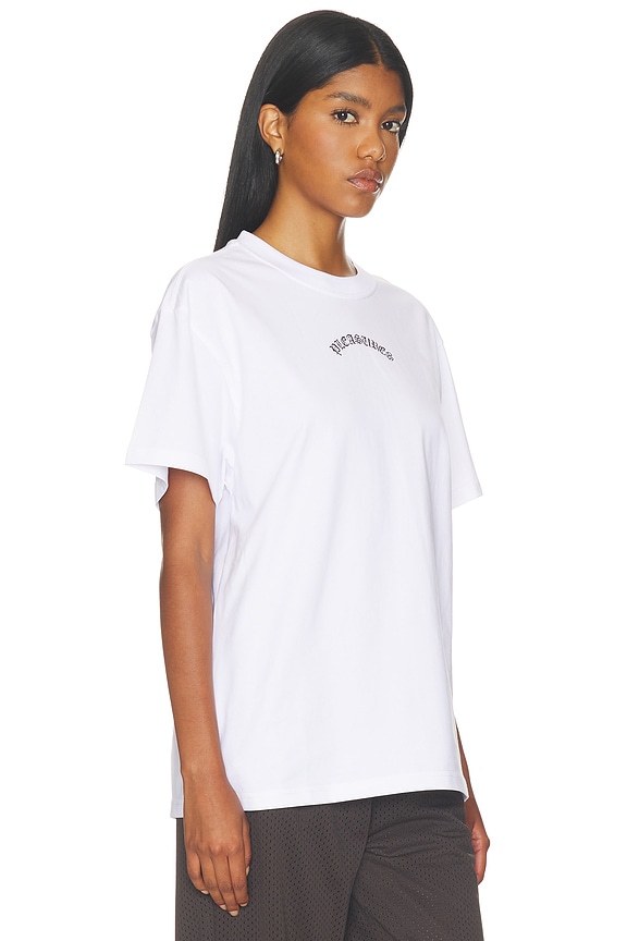 view 2 of 4 Athor T-shirt in White