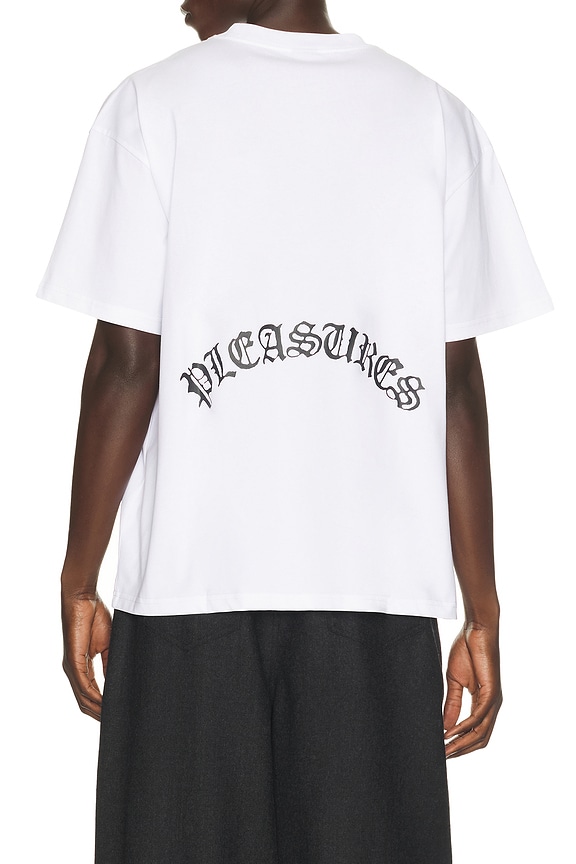 view 2 of 4 Athor T-shirt in White