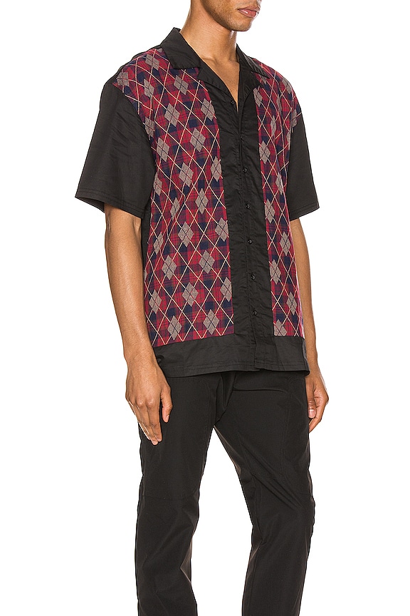 view 2 of 5 CHEMISE HOLE in Black