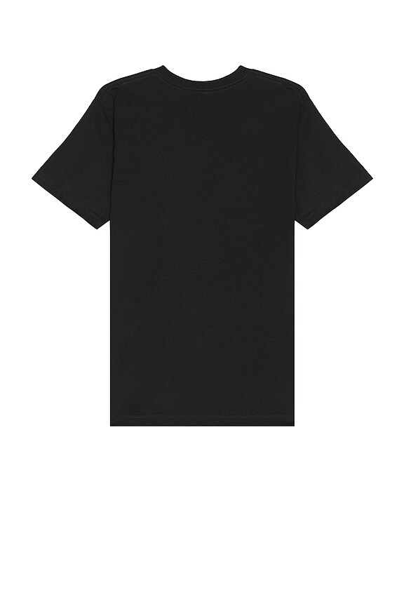 view 2 of 3 French Kiss T-Shirt in Black