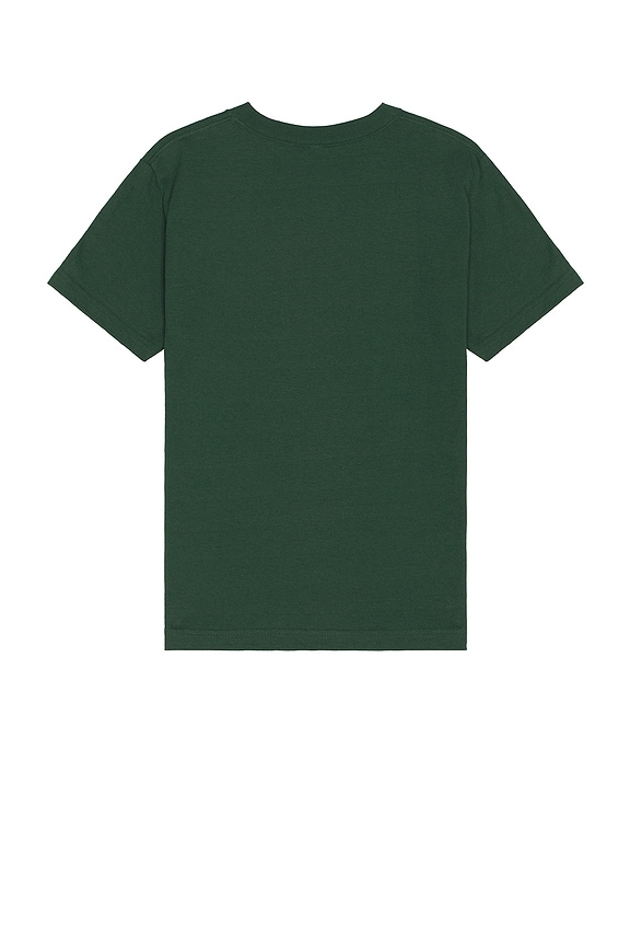 view 2 of 3 ФУТБОЛКА in Green