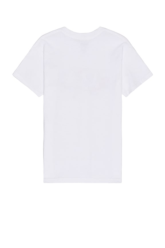 view 2 of 3 ФУТБОЛКА in White