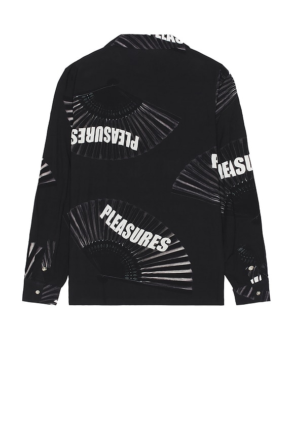 view 2 of 3 CHEMISE in Black