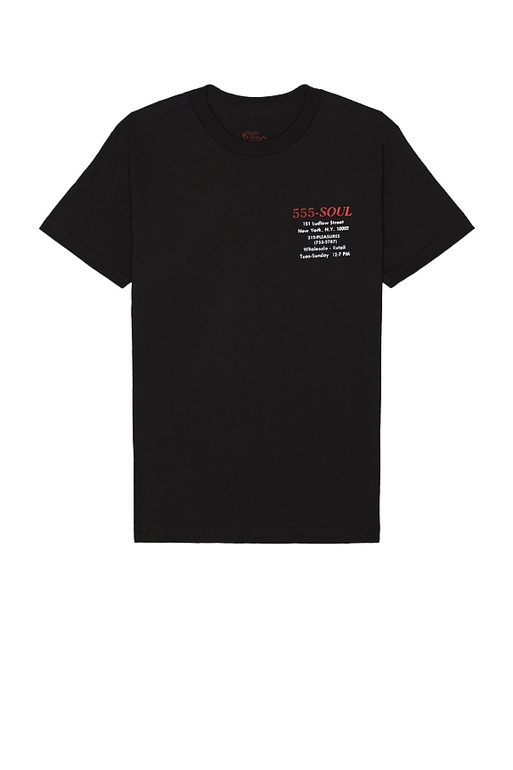 view 2 of 3 CAMISA in Black