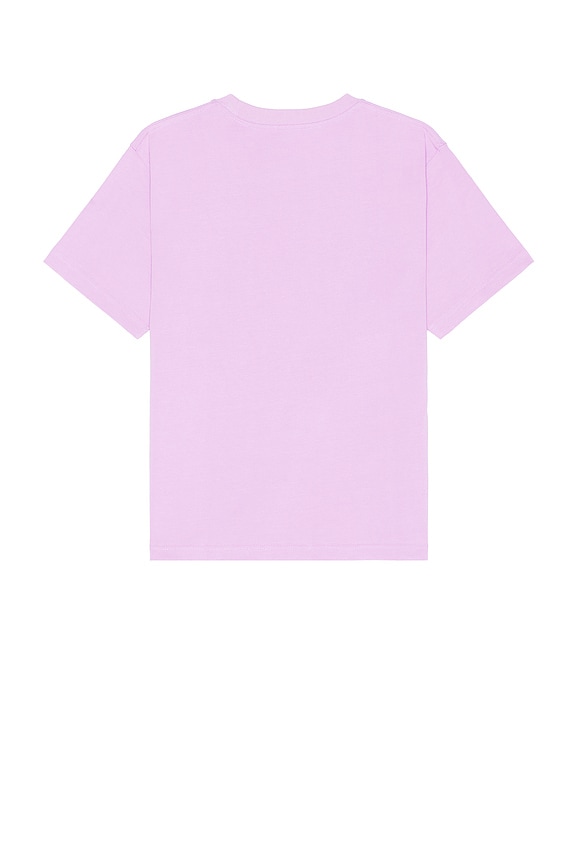 view 2 of 4 Calendar Heavyweight T-Shirt in Lavender