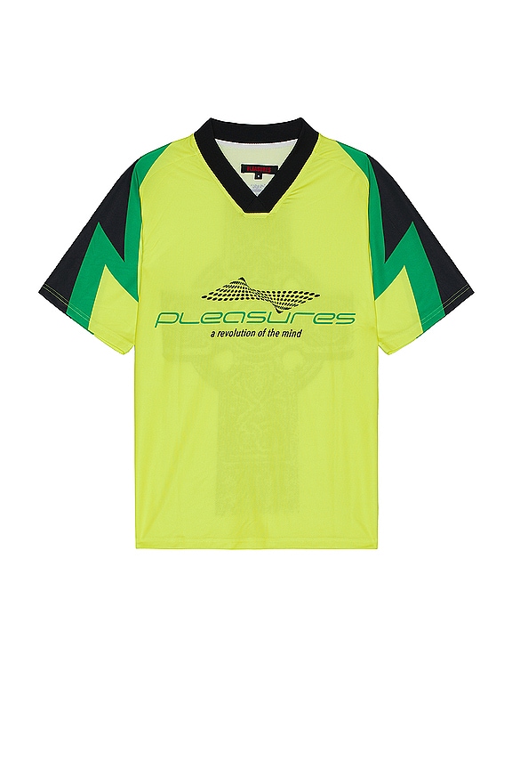 view 2 of 3 탑 in Lime