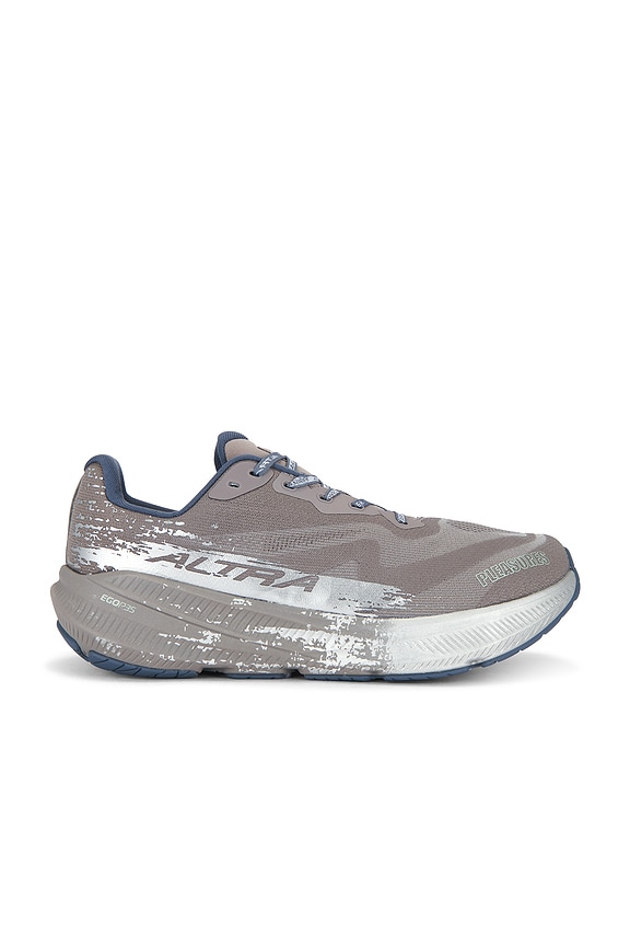 view 1 of 7 x Altra Running Experience Flow 3 Sneakers in Satellite, Lichen, & Xray