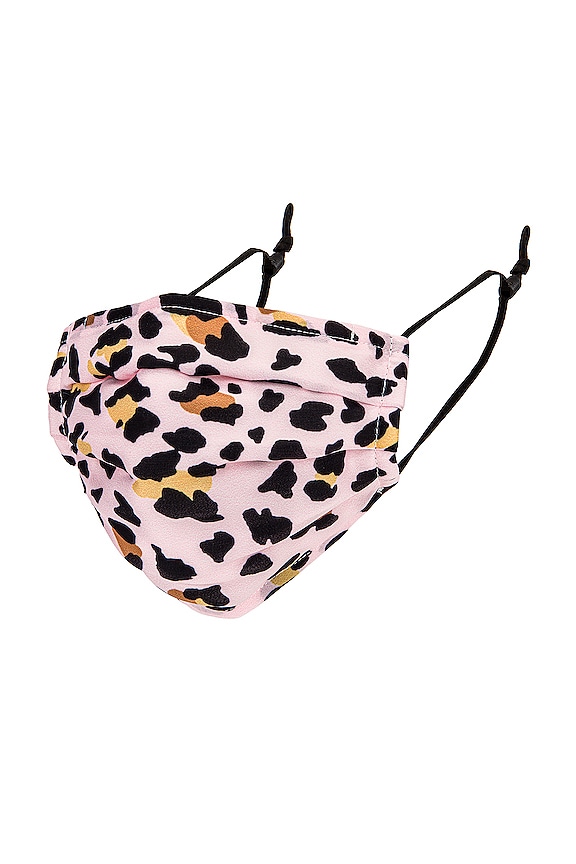 view 1 of 3 MASCARA FACIAL in Pink Cheetah