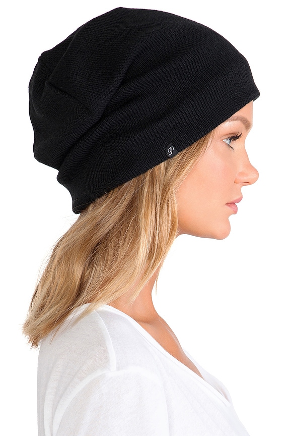 view 2 of 4 CHAPEAU in Black