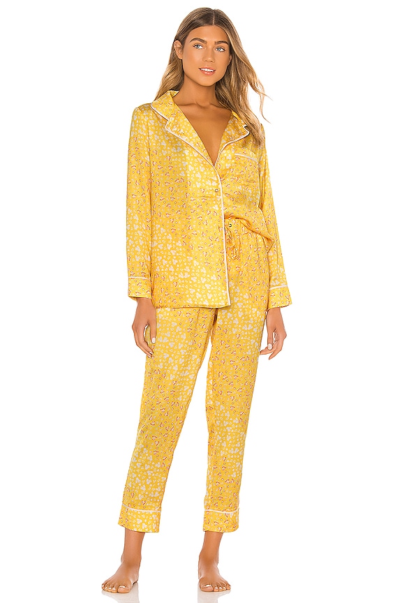 view 2 of 4 PYJAMA in Yellow