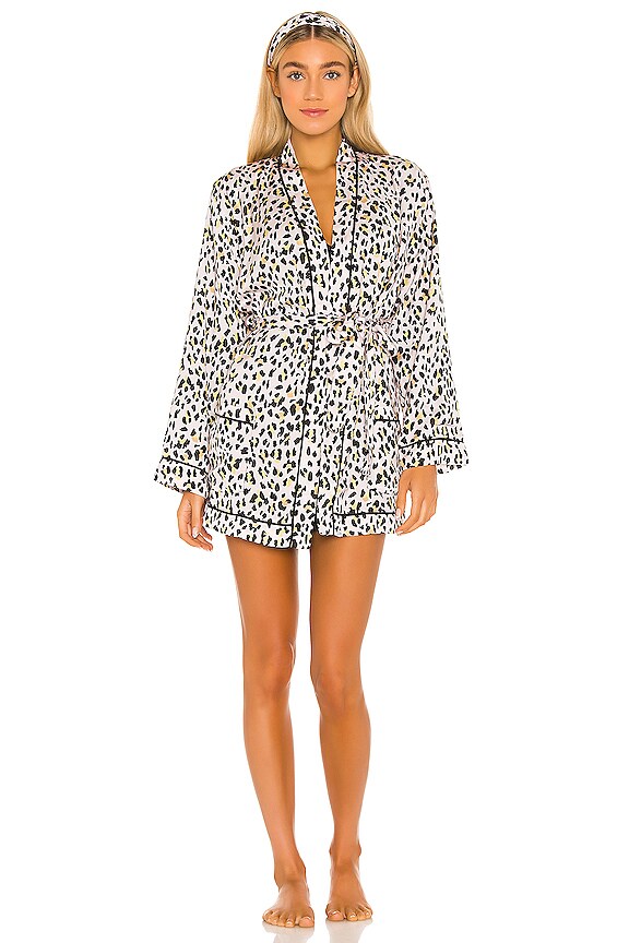 view 2 of 4 ХАЛАТ in Pink