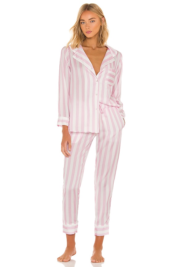 view 1 of 3 CONJUNTO PIJAMA in Pink