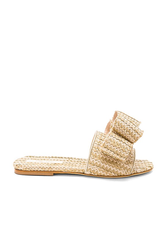 view 1 of 5 Lola Bow La Isla Bonita Slide in Sand