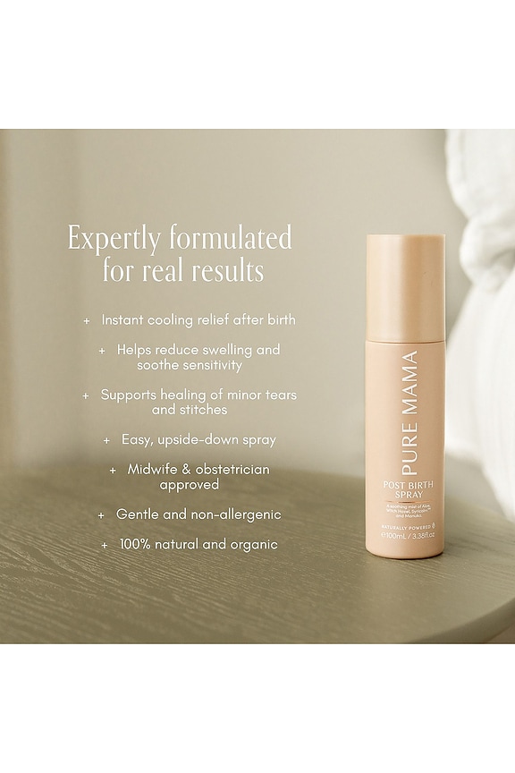 view 2 of 7 Post Birth Spray in 