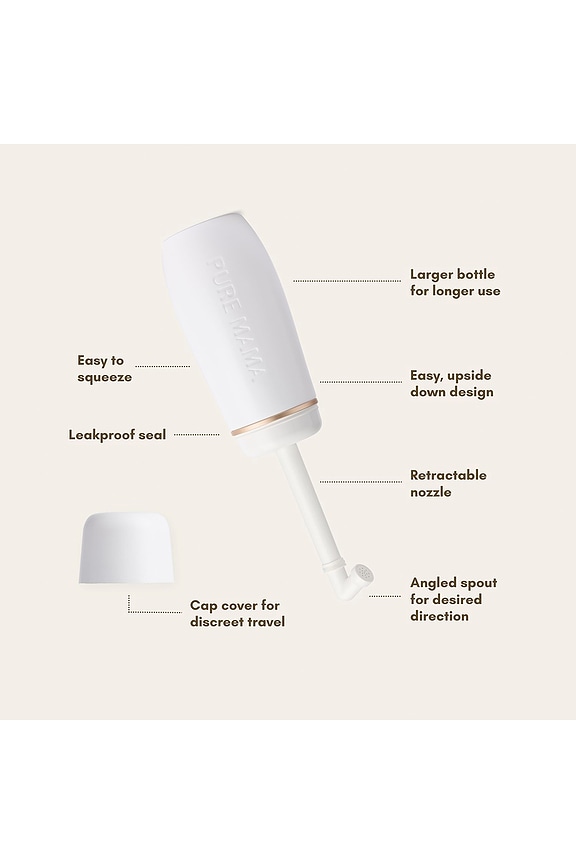 view 2 of 5 Peri Wash Bottle in 