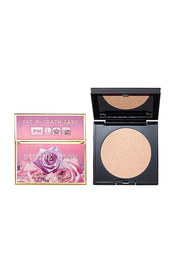 view 2 of 3 Skin Fetish: Divine Glow Highlighter In Venus Nectar in Venus Nectar