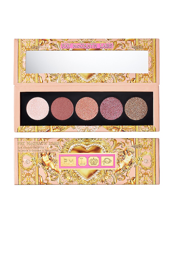 view 2 of 3 PALETTE D'OMBRES À PAUPIÈRES CELESTIAL NIRVANA in Nude Allure