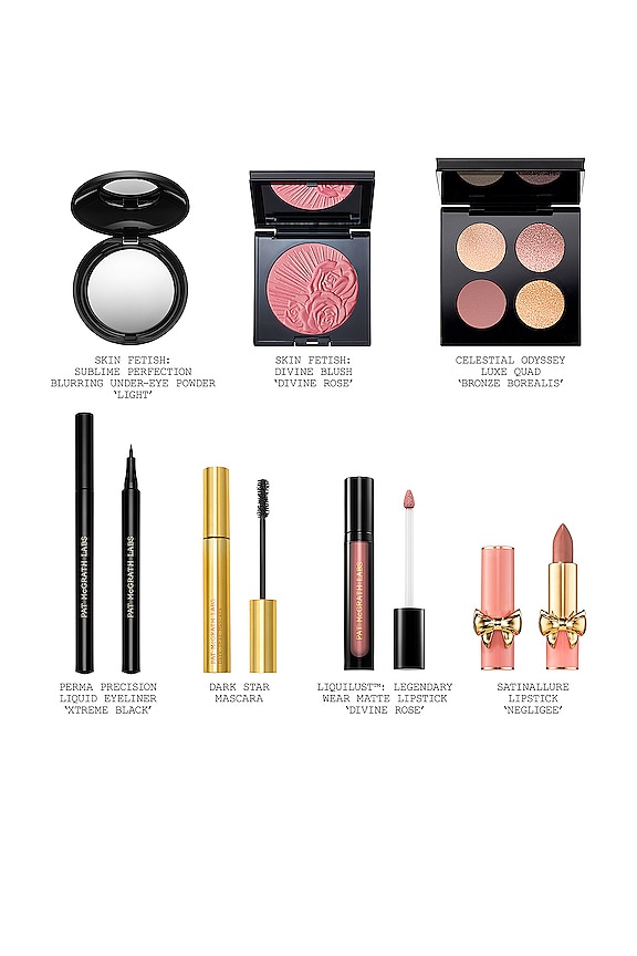 view 2 of 3 KIT DE MAQUILLAJE PAT'S TOTALE in 