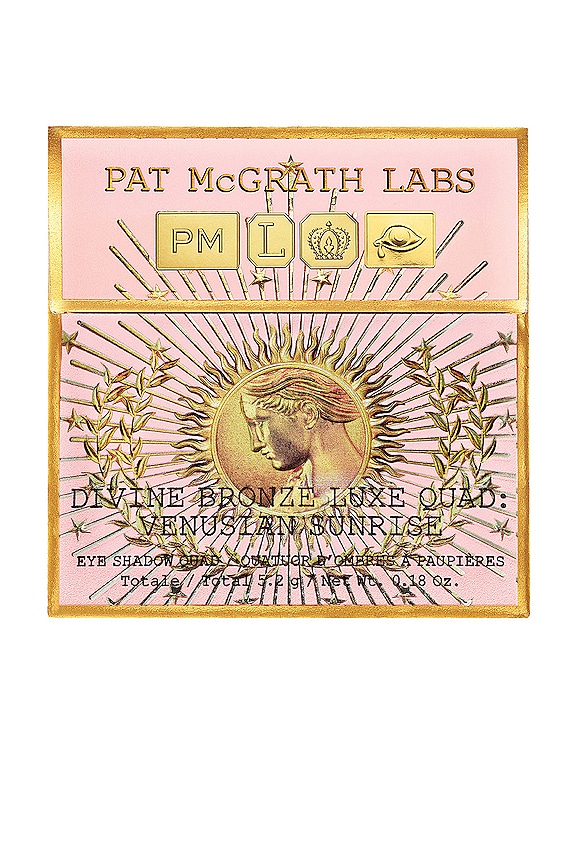 view 2 of 3 Divine Bronze Luxe Quad: Venusian Sunrise in 