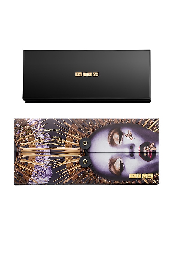 view 2 of 3 PALETTE D'OMBRES À PAUPIÈRES MOTHERSHIP in 