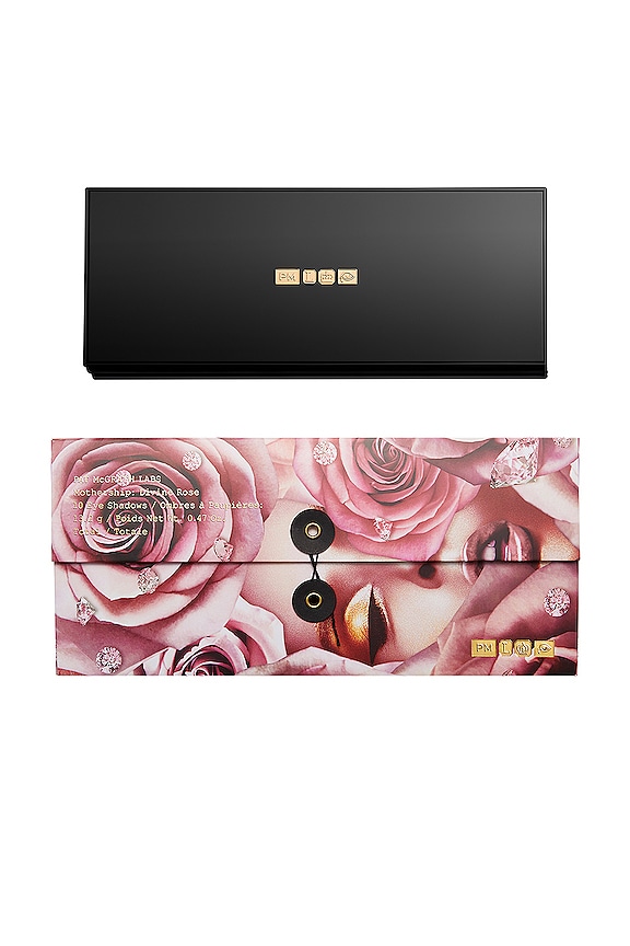 view 2 of 3 Mothership VII: Divine Rose Eyeshadow Palette in 