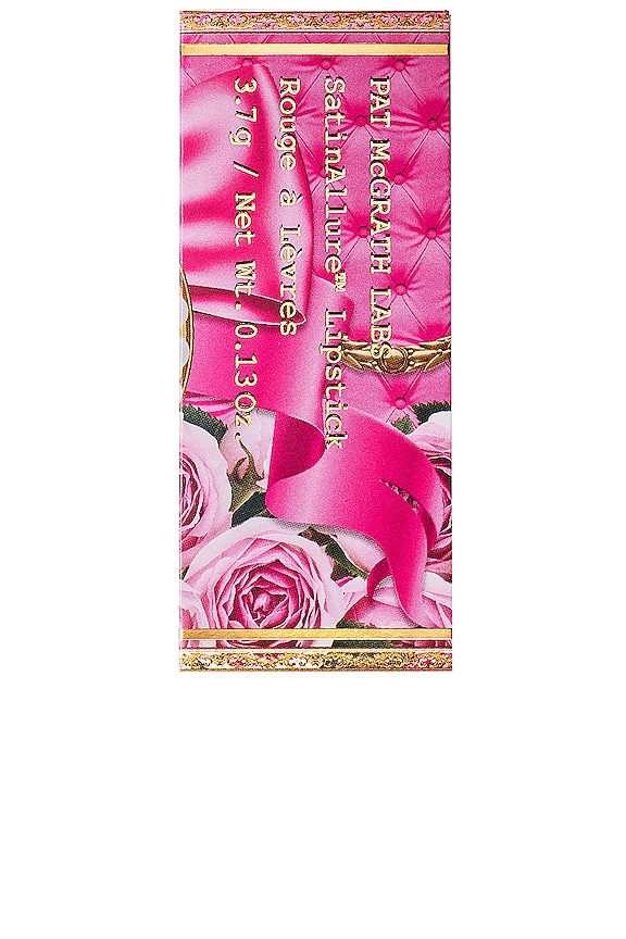 view 2 of 3 SatinAllure Lipstick in Divine Rose