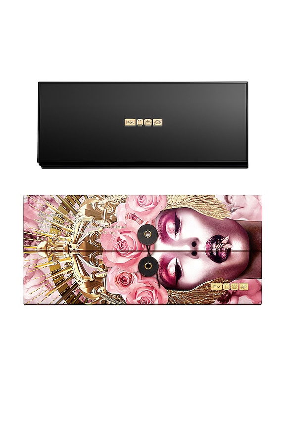 view 2 of 3 Mothership VIII: Divine Rose II Eyeshadow Palette in 