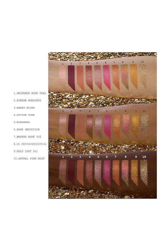 PAT McGRATH LABS MOTHERSHIP アイシャドウパレット | REVOLVE