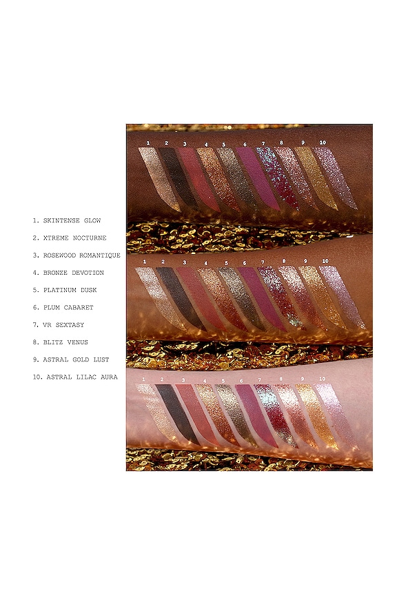 PAT McGRATH LABS MOTHERSHIP アイシャドウパレット | REVOLVE