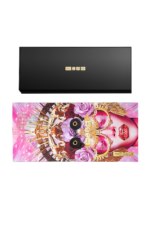 view 2 of 7 ПАЛЕТКА ТЕНЕЙ MOTHERSHIP XI: SUNLIT SEDUCTION in 