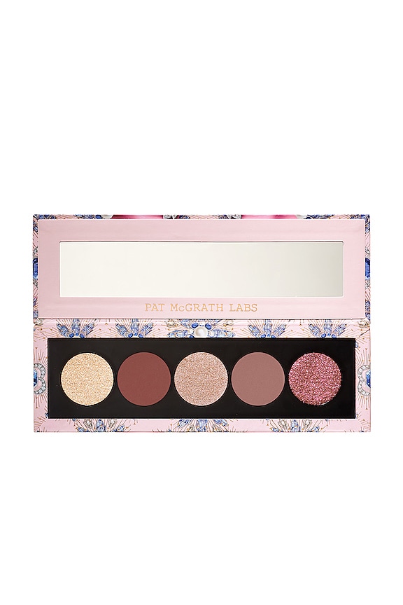 view 2 of 6 Bijoux Brilliance Eye Shadow Palette: Sunset Romance in 