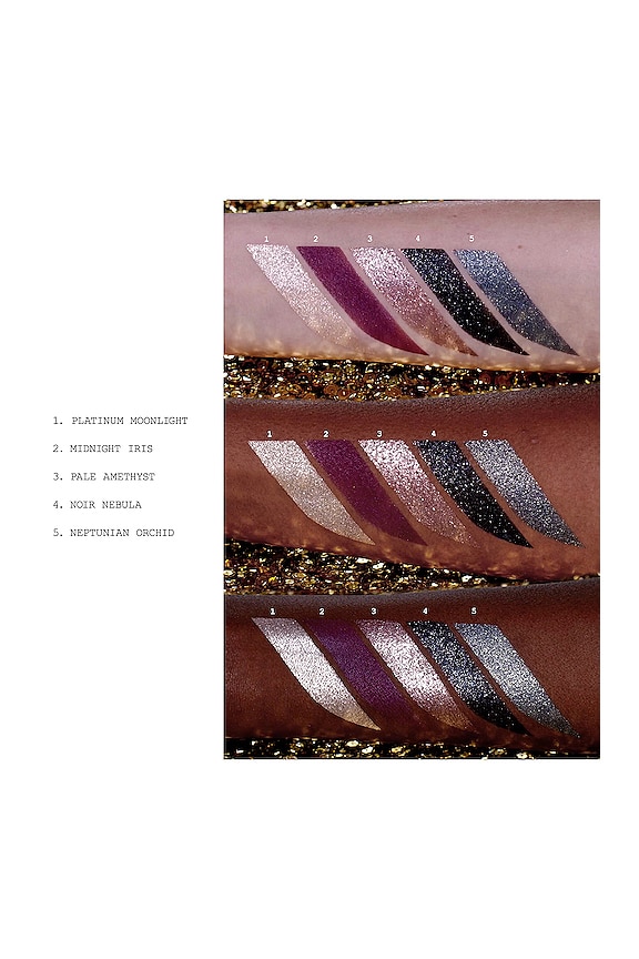PAT McGRATH LABS BIJOUX BRILLIANCE EYE SHADOW PALETTE: LUNAR