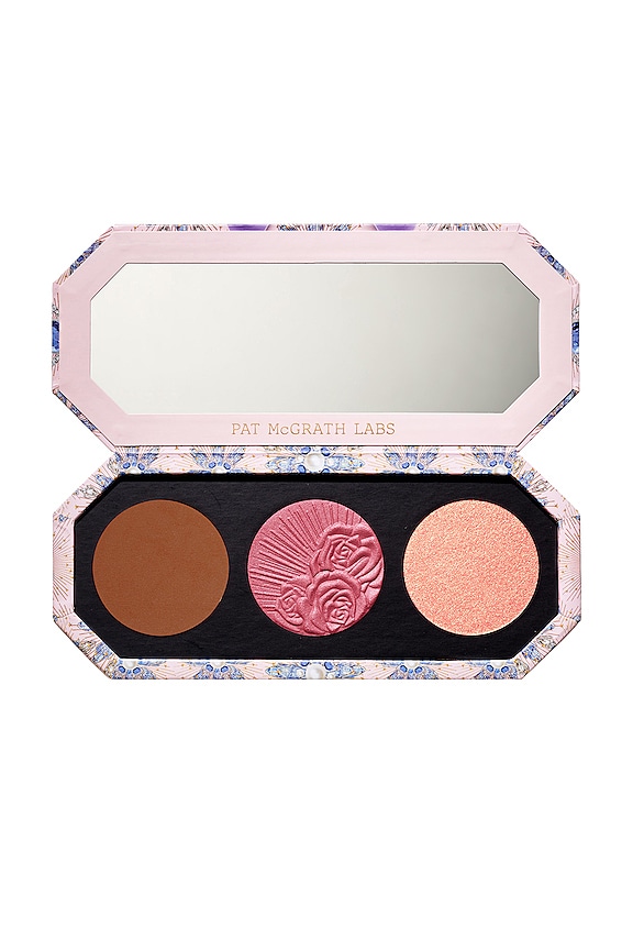 view 2 of 6 ENSEMBLE DE MAQUILLAGE DIVINE BLUSH + BRONZE + GLOW TRIO: SUPERNOVA SIREN in 