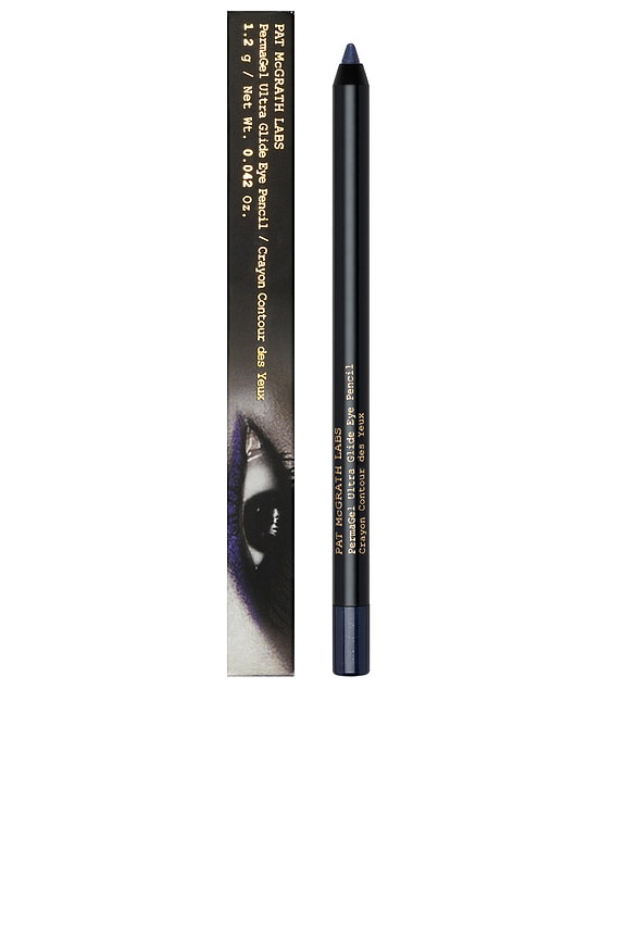 view 2 of 4 CRAYON POUR LES YEUX PERMAGEL ULTRA GLIDE EYE PENCIL in Blitz Blue