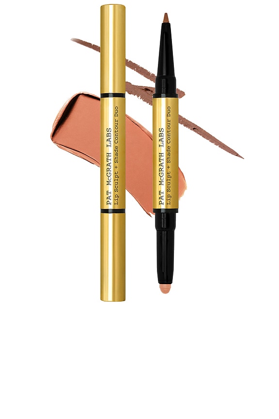 view 1 of 5 Lip Fetish Sculpt & Shade Contour Duo in Peach Passion