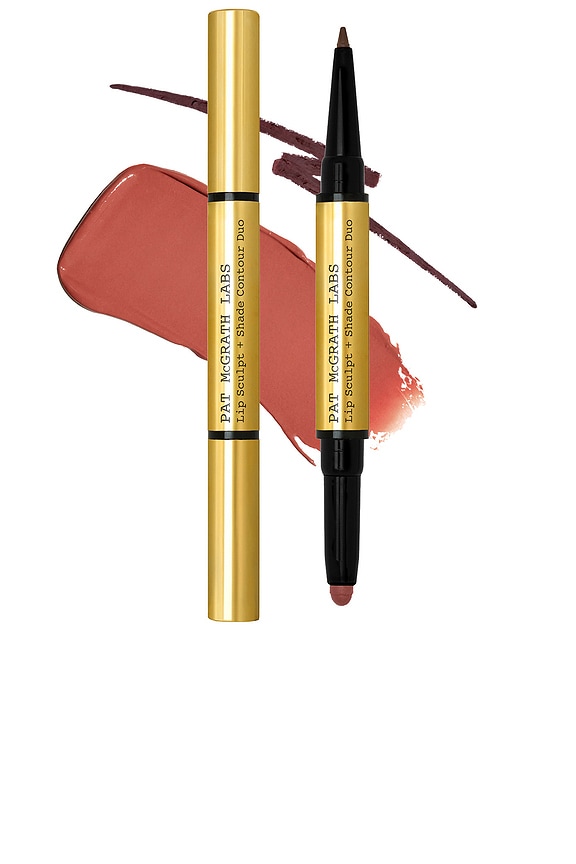 view 1 of 5 Lip Fetish Sculpt & Shade Contour Duo in Nude Dimension