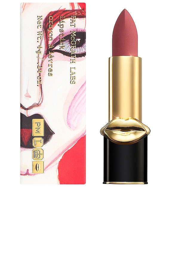 view 2 of 3 BARRA LABIOS MATTETRANCE in Flesh 5