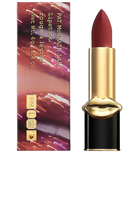 view 2 of 3 MatteTrance Lipstick in Guinevere