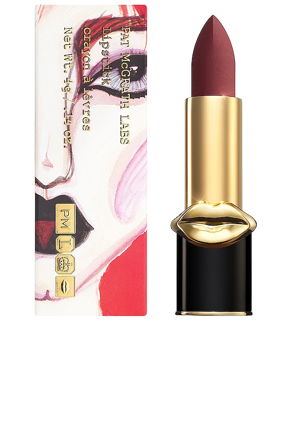 view 2 of 3 MatteTrance Lipstick in Flesh 3