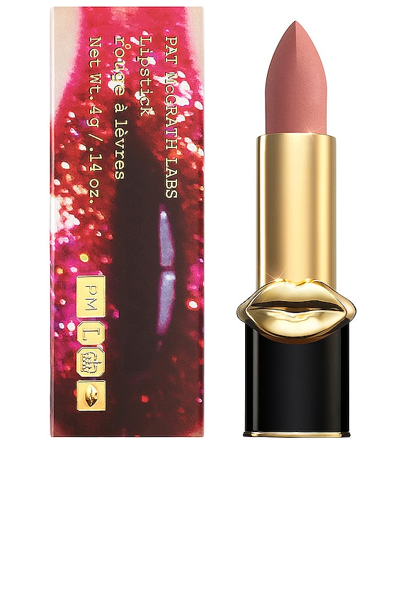 view 2 of 2 MatteTrance Lipstick in Divine Rose: Soft Core