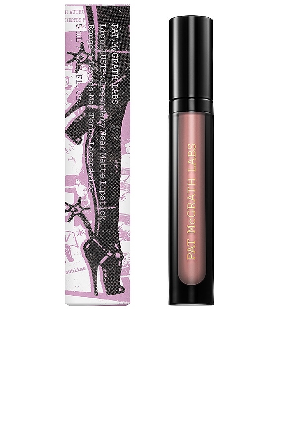 view 2 of 4 LiquiLUST: Legendary Wear Matte Lipstick in Divine Nude