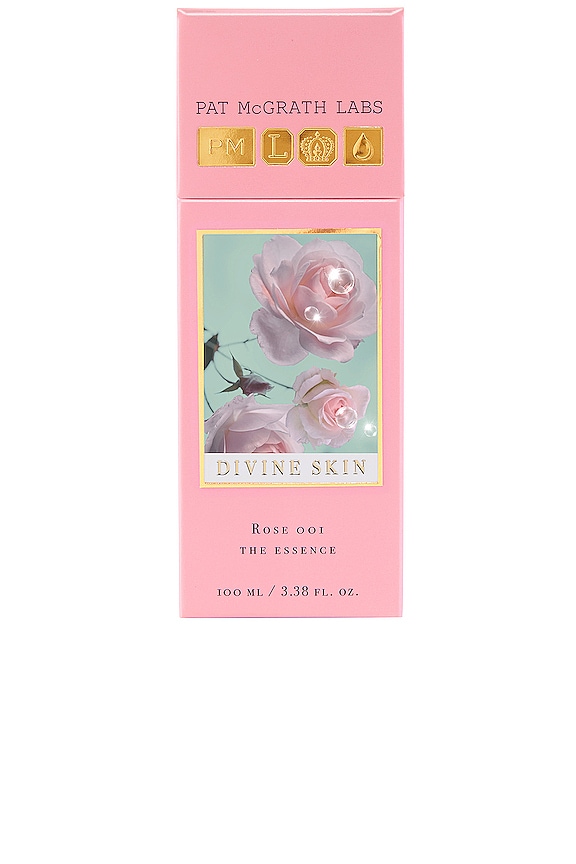 view 2 of 2 Divine Skin: Rose 001 The Essence in 