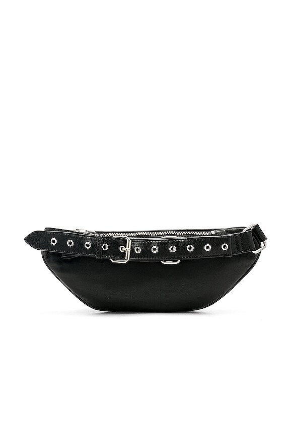 view 2 of 4 SAC À DOS FANNY in Black