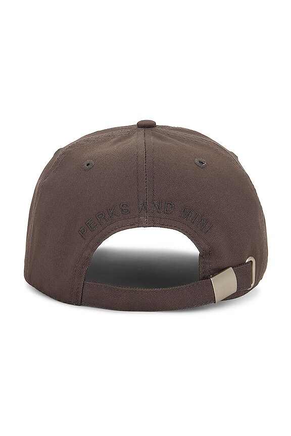 view 2 of 2 P. World Baseball Cap in Cement