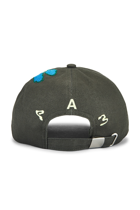 view 2 of 5 LUNACY ベースボールキャップ in Multi